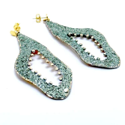 Σκουλαρίκια Primal Geometry S99