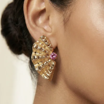 Σκουλαρίκια Ostrea S1205